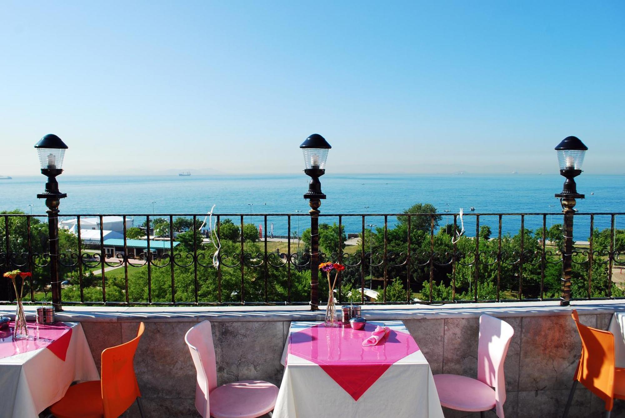 Seahouse Suites — Fotoğraflar 3